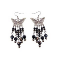 Butterfly Dangle Earring